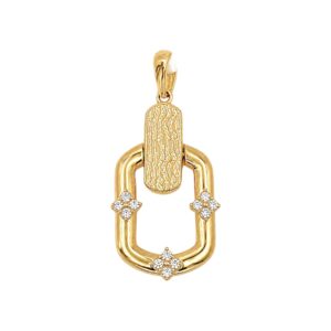 PENDANT 18K