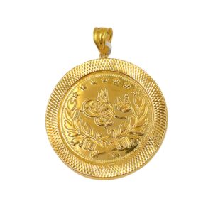 PENDANT 21K