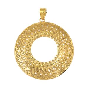 PENDANT 21K
