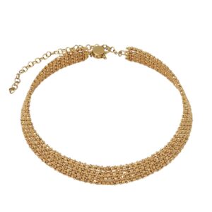 necklace 21k