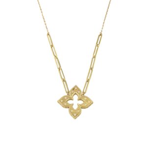 NECKLCE 18K