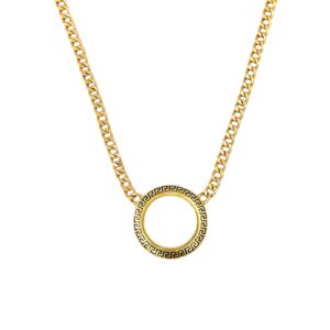 NECKLCE 21K