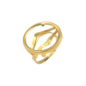 COIN RING 21K