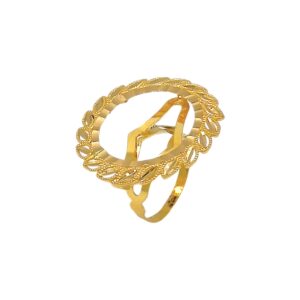 COIN RING 21K