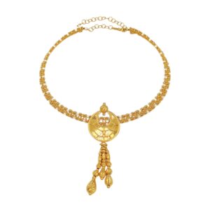 NECKLCE 21K