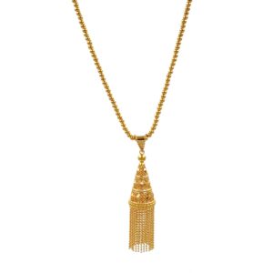 NECKLACE 21K
