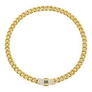 MONACO NECKLACE 21K