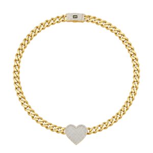 MONACO NECKLACE 18K