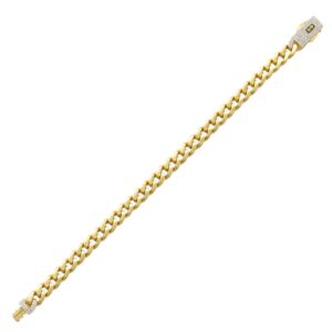 MONACO BRACELET 18K