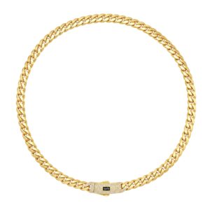 MONACO NECKLACE 18K