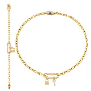 MELANO SET 21K