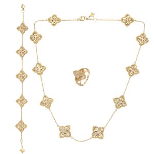 Set Roberto Coin18k
