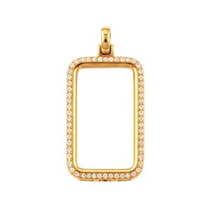 ONCE PENDANT 21K