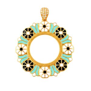 COINE PENDANT