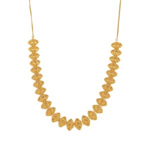 DIOR NECLACE 21K