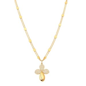 NECKLACE 18K