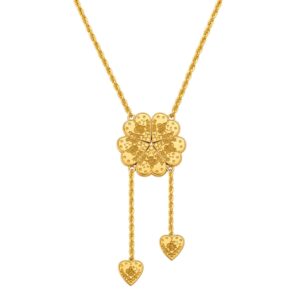 NECKLACE 21K