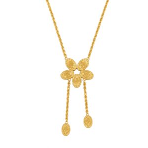 NECKLACE 21K