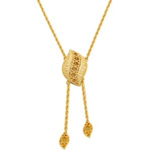 DIOR NECKLACE 21K