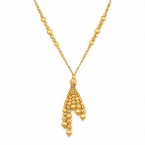 NECKLACE 21K