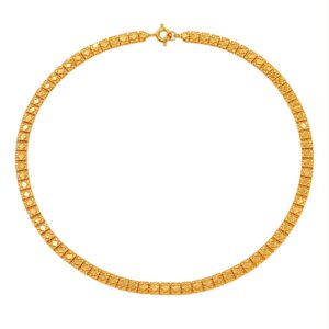 DIOR NECKLACE 21K