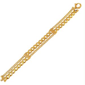 BRACELET 21K