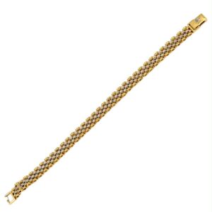 ROLEX BRACELET 18K