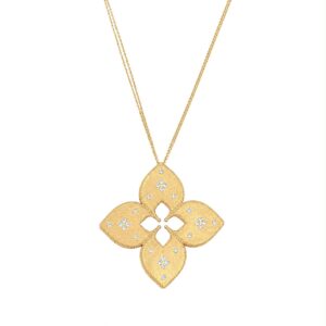 ROBERTO COIN NECKLACE 18K