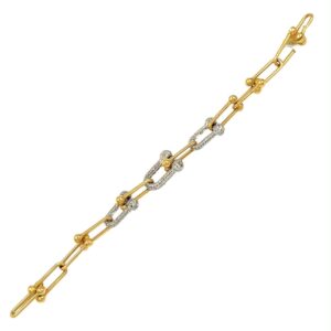 tiffany BRACELET 18k