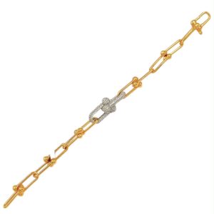 tiffany BRACELET 21k