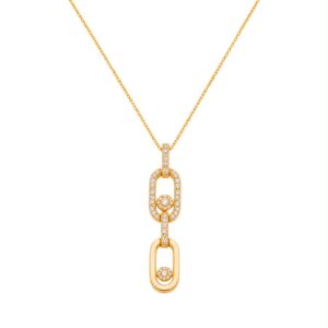 necklace 18k