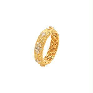 ROBERTO COIN RING 18K