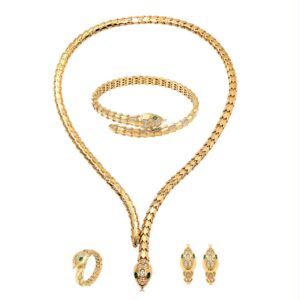 BVALGARI SET 18K