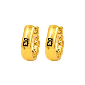 MONACO EARRING 21K
