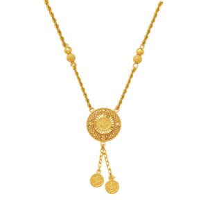 NECKLACE 21K