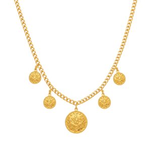 NECKLACES 21K