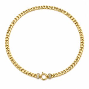 NECKLACE 21K