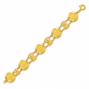 BRACELET 21K