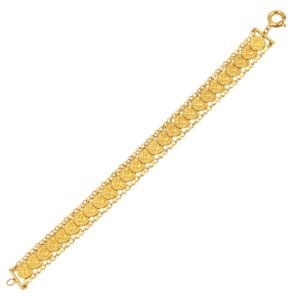 BRACELET 21k