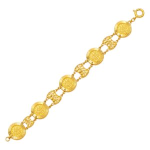BRACELET 21k