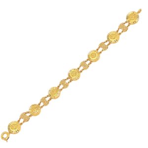 BRACELET 21K