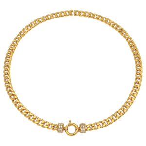 NECKLACE 21K
