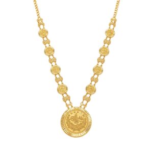 NECKLACE 21K