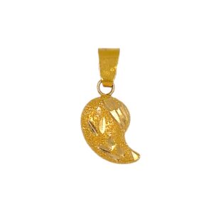 PENDANT lozeh 21k