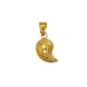 PENDANT lozeh 21k