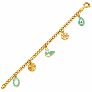 BRACELET 21K
