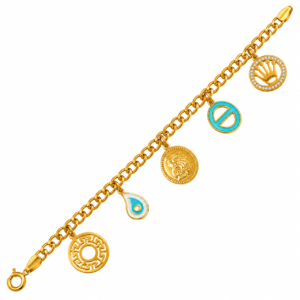 FARFASHEH BRACELET 21K