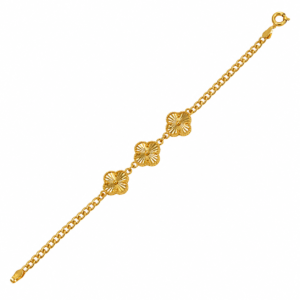 VAN CLEF BRACELET 21K