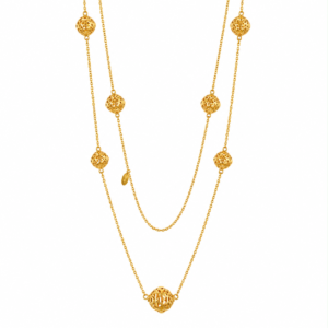 NECKLACE 21K