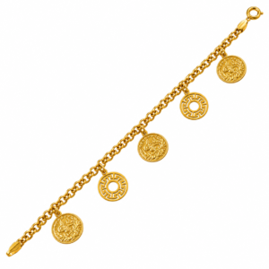 FARFASHEH BRACELET 21K